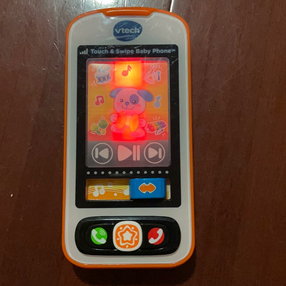V tech phone